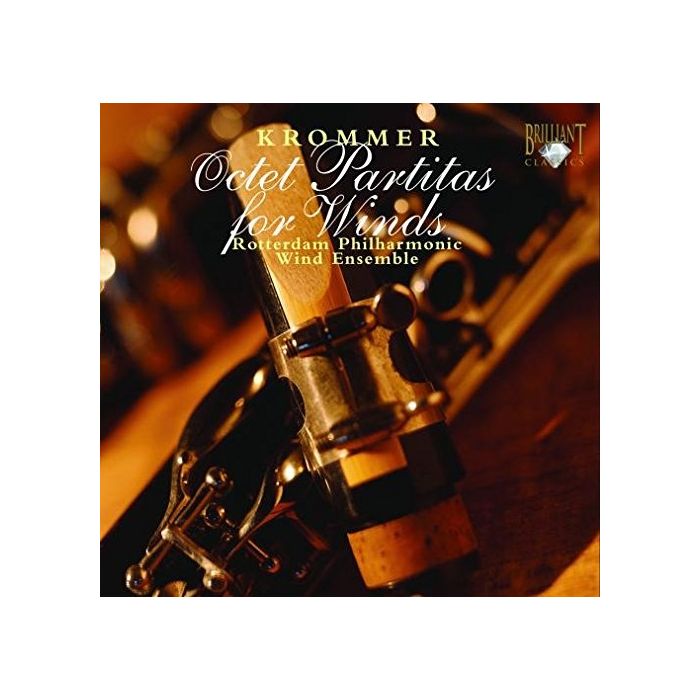 Krommer: Octet Partitas