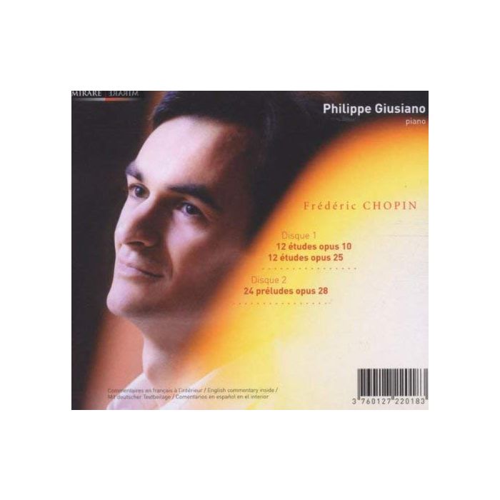 Chopin: Etudes & Préludes - slide-1