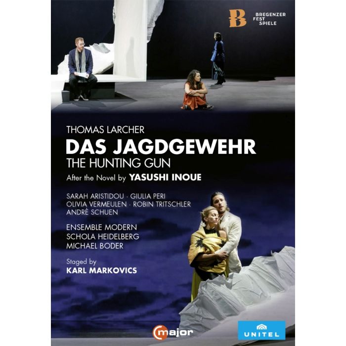 Larcher: Das Jagdgewehr