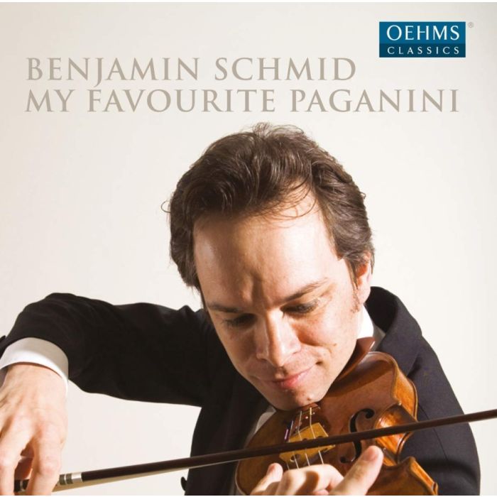 My favourite Paganini