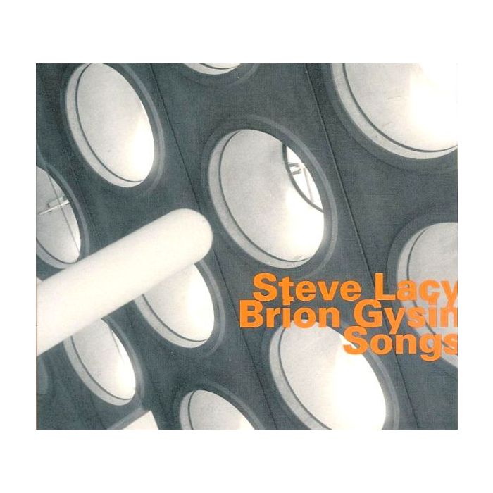 Lacy/Gysin: Songs