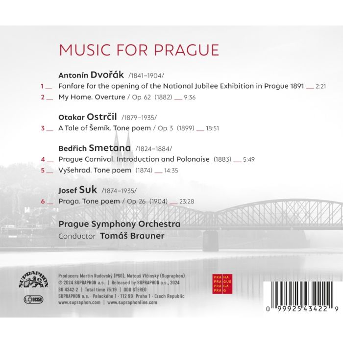 Music for Prague - slide-1