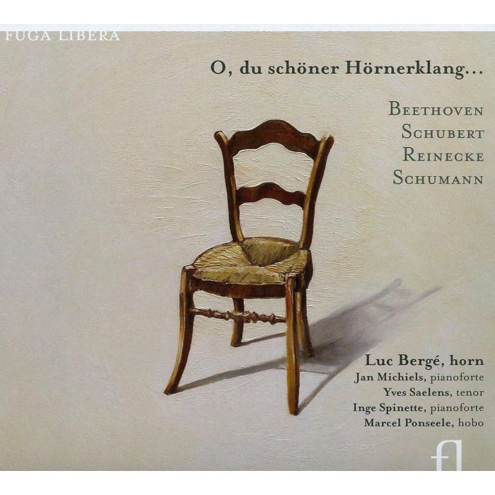 Beethoven/Schubert/Reinecke/Schuman: O, Du Schöner Hörnerklang