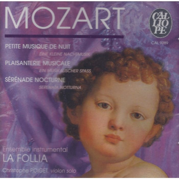 Mozart: Eine kleine Nachtmusik