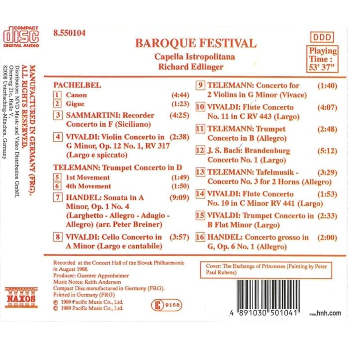 Baroque Festival - slide-1