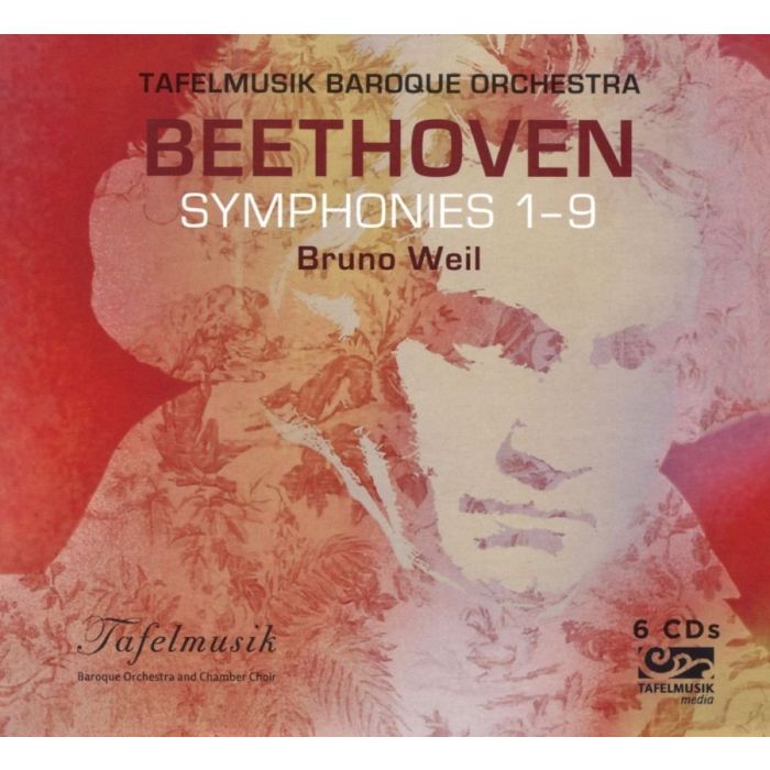 Beethoven: Symphonies 1 - 9
