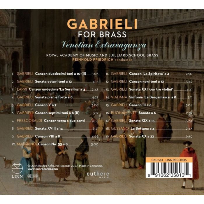Gabrieli for Brass - slide-1