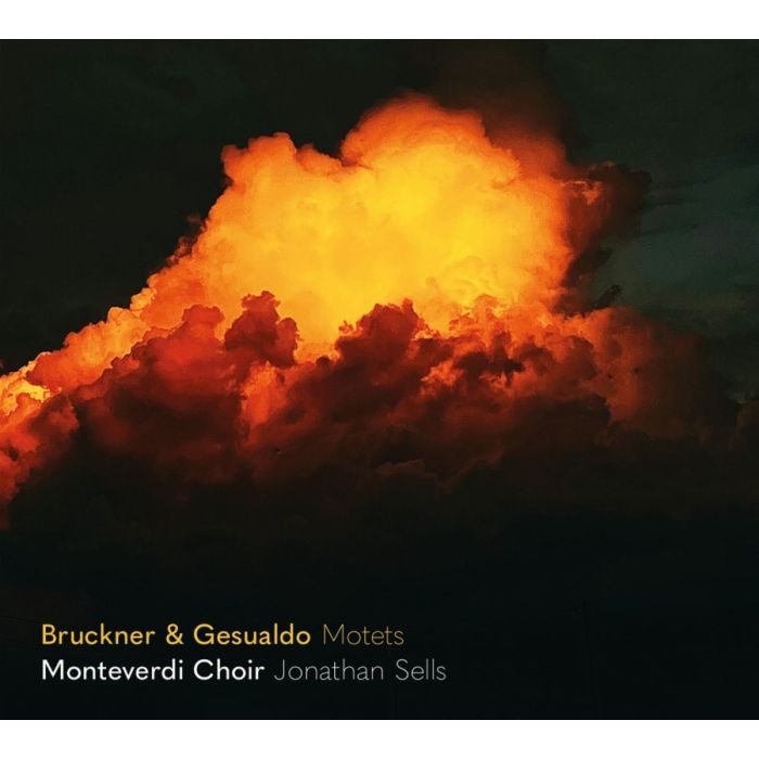 Bruckner & Gesualdo: Motets