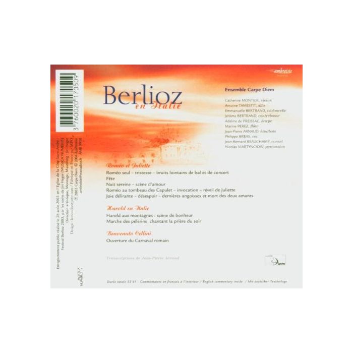 Berlioz in Italy - slide-1
