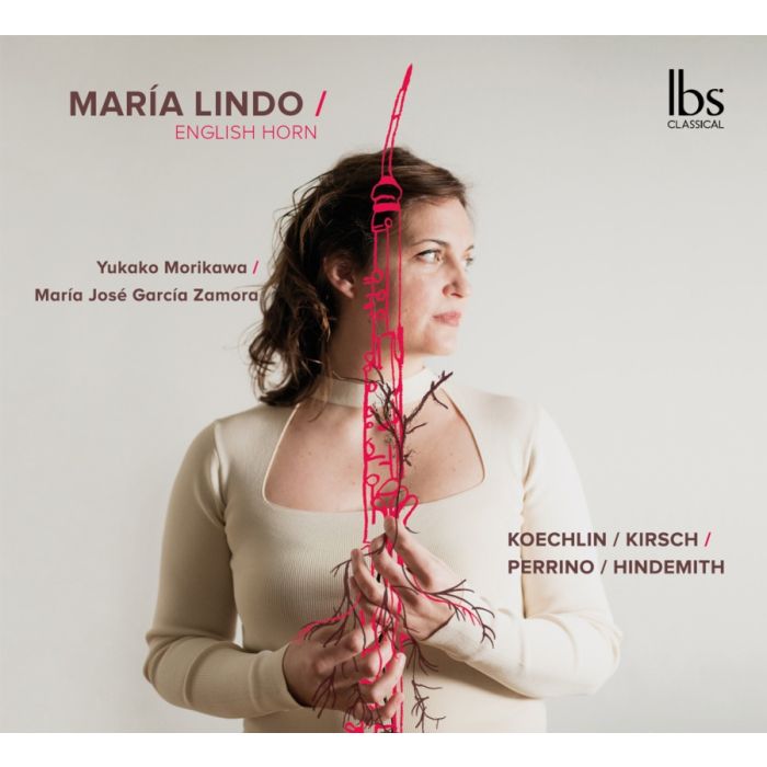 Maria Lindo English Horn Recital