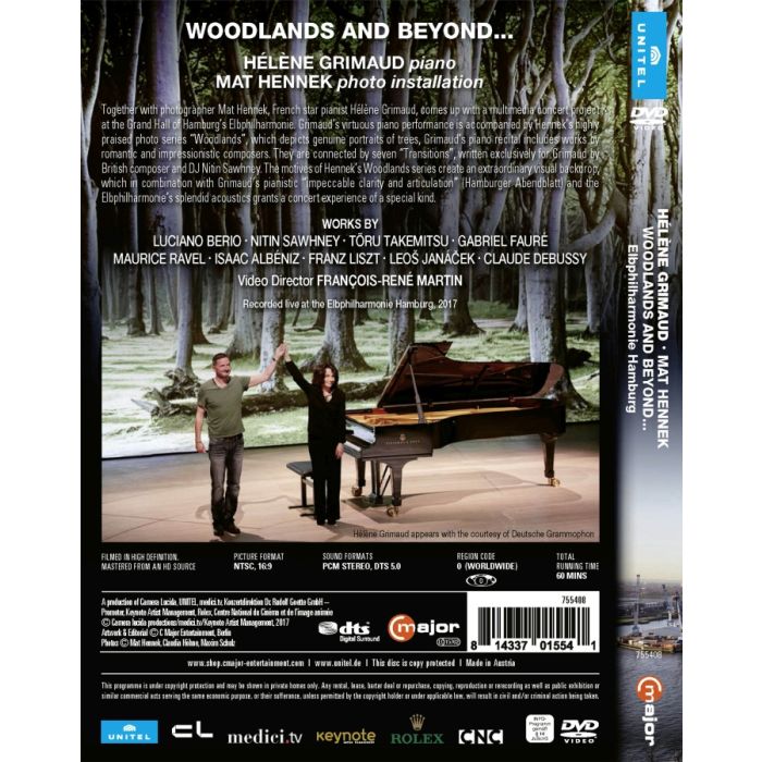 Woodlands and beyond … - slide-1
