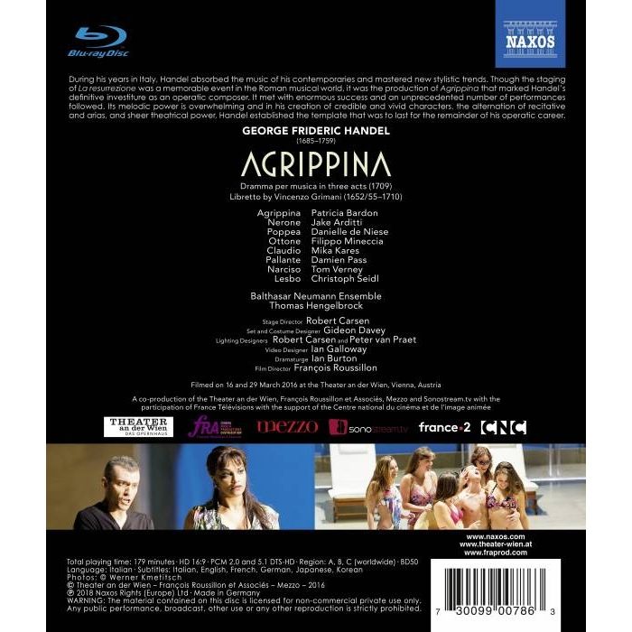 Agrippina - slide-1