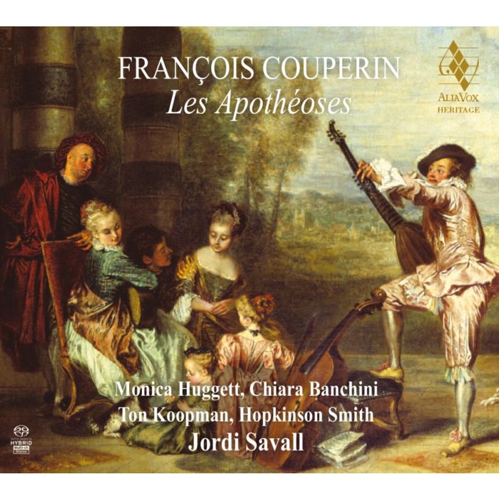 Couperin: Les Apothéoses