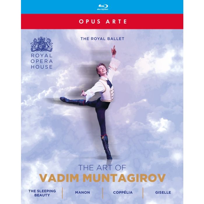 The Art of Vadim Muntagirov