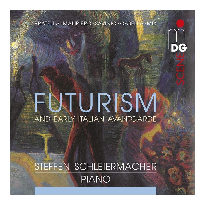 Futurism and Early Italian Avantgarde