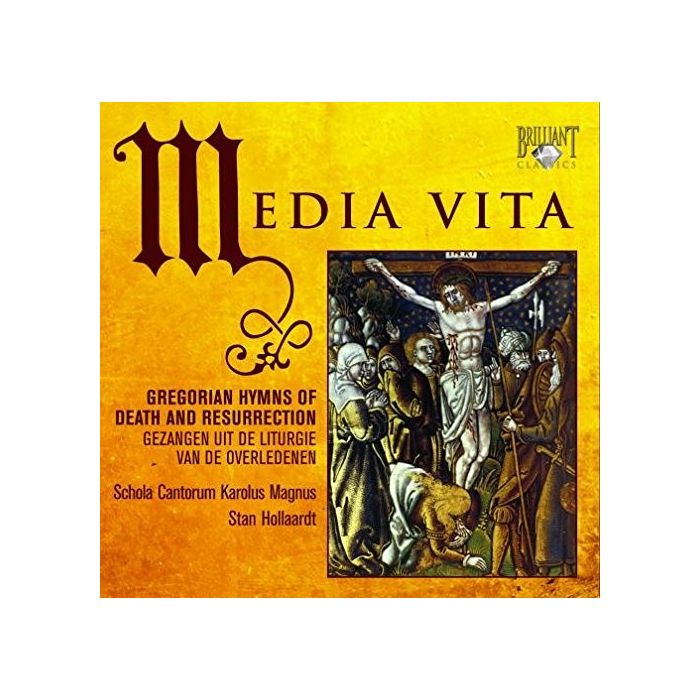 Media Vita: Gregorian Hymns of Death and Resurrection