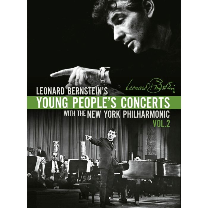 Young People’s Concerts Vol. 2