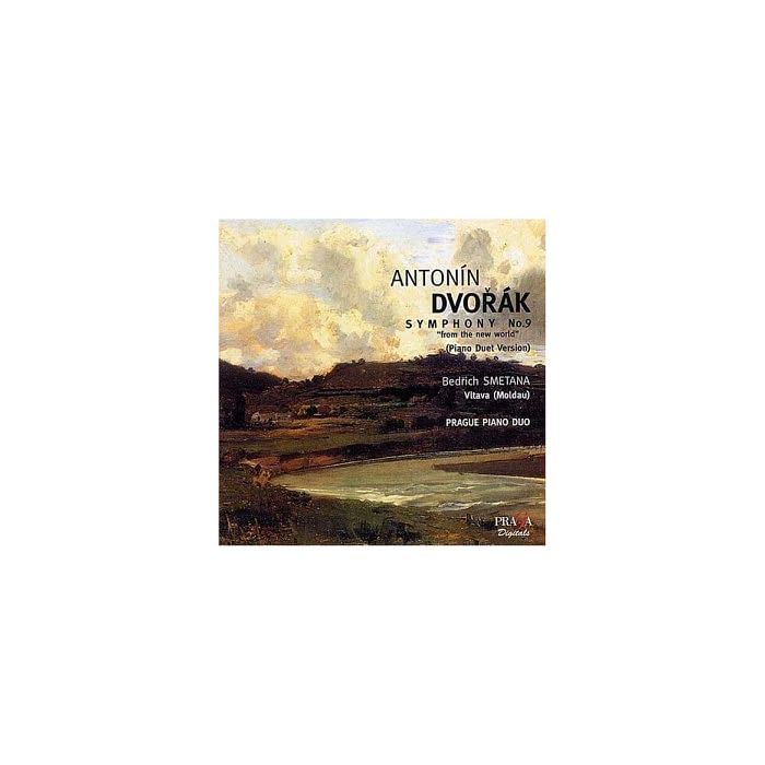 Dvorak: Symphony No. 9 'from The New World, Symphonic Poem No. 2