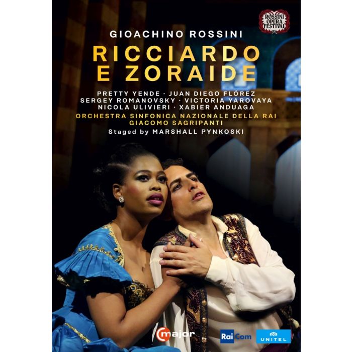Rossini: Ricciardo e Zoraide