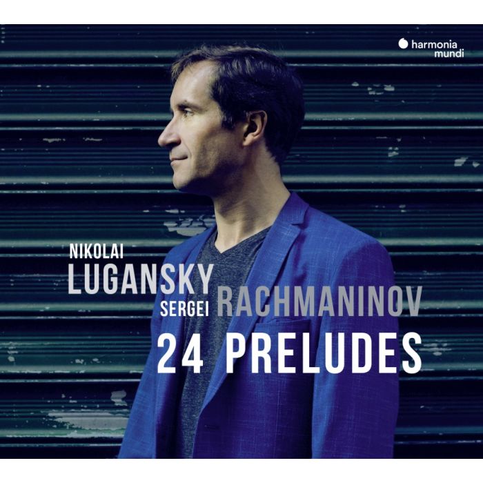 Rachmaninov: 24 Preludes