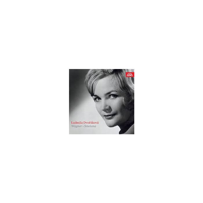 Wagner & Smetana: Arias