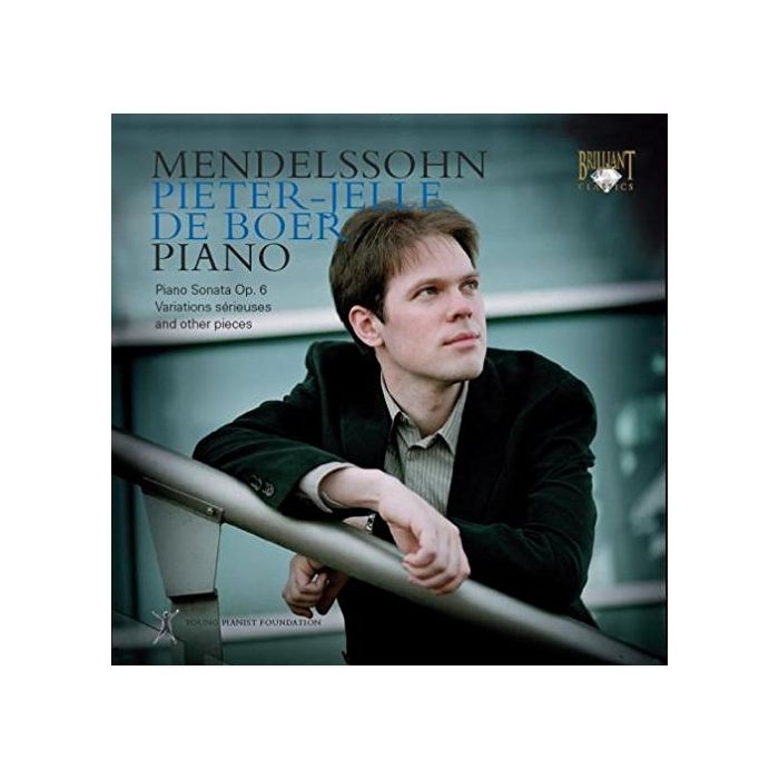 Mendelssohn: Piano Music