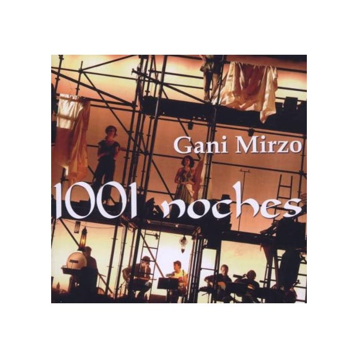Gani Mirzo: 1001 Noches