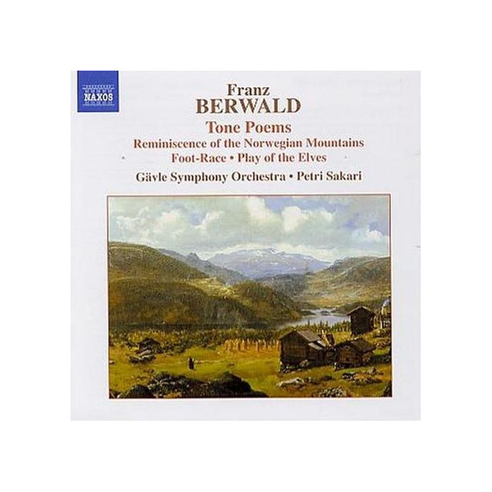 BERWALD: Tone Poems