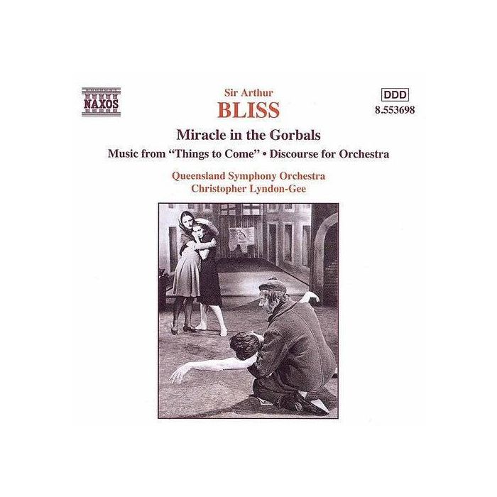 BLISS: Miracle in the Gorblas