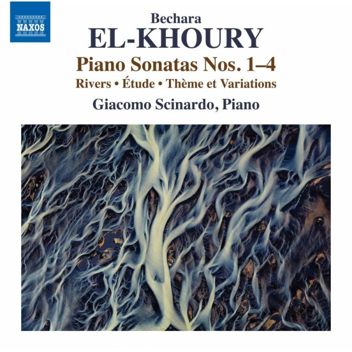 El-Khoury: Piano Sonatas Nos. 1 - 4
