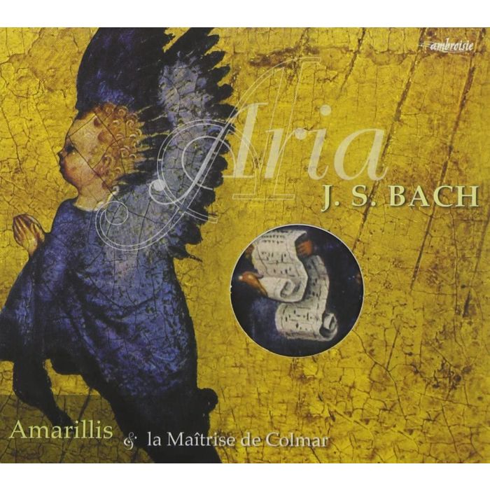 Bach: Arias
