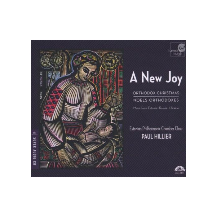 A New Joy - Orthodox Christmas