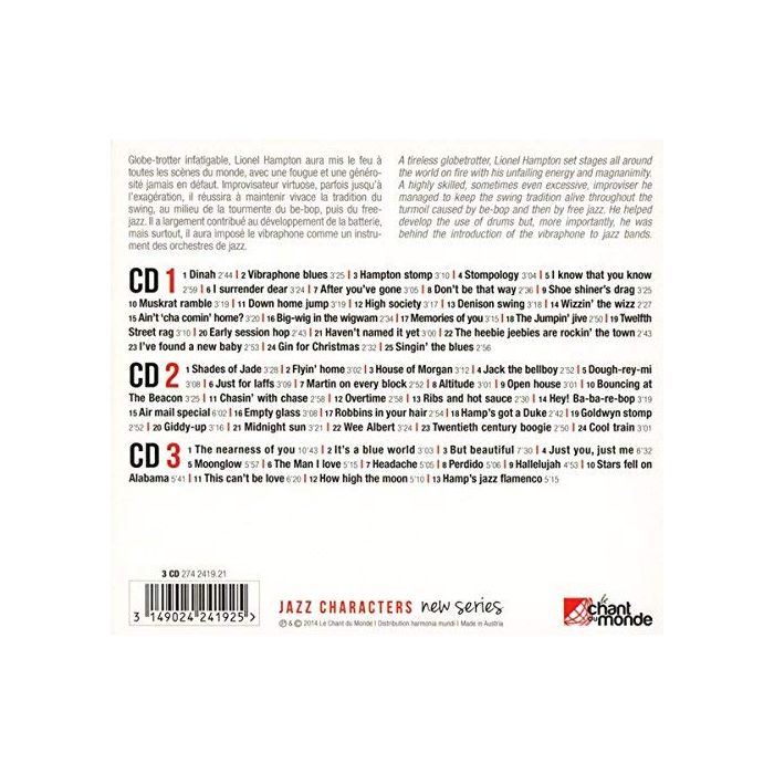 Hampton, Lionel: Flying Home - slide-1