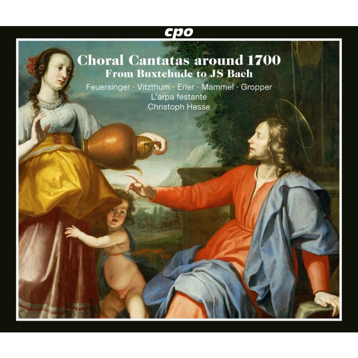 Choral Cantatas around 1700