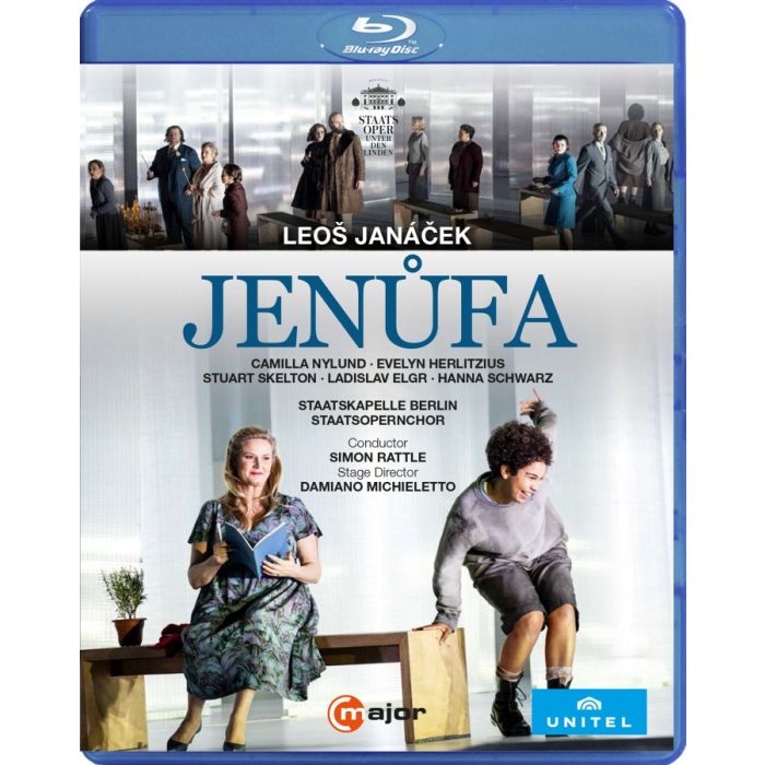 Janacek: Jenufa