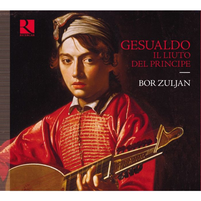 Gesualdo: Il liuto del principe