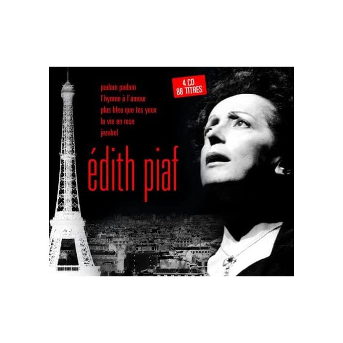 Edith Piaf (1915-1963)