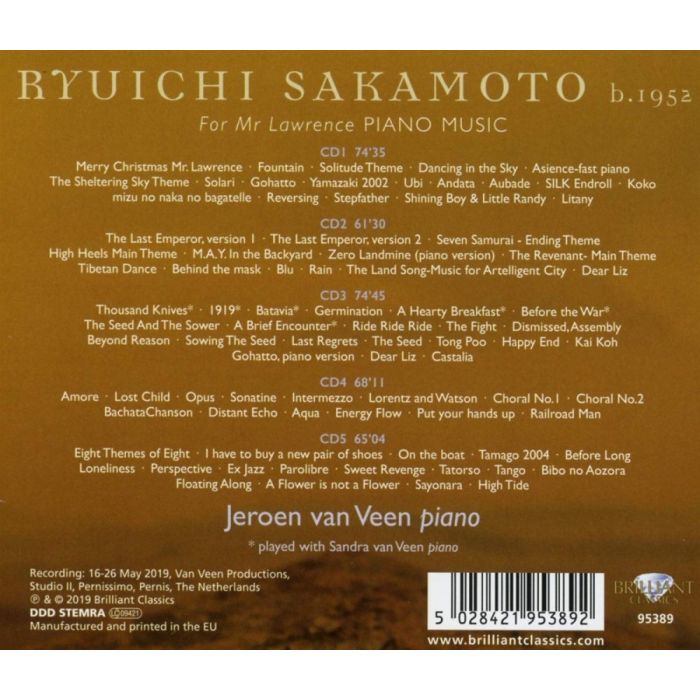 For Mr Lawrence - Piano Music - slide-1