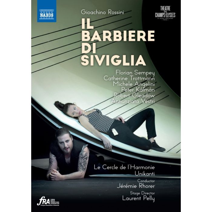 Rossini: Il Barbiere di Siviglia
