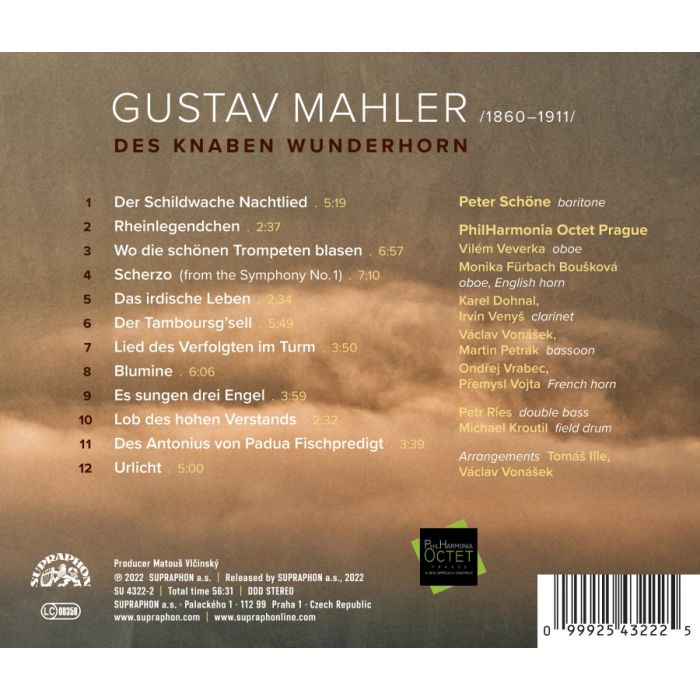 Mahler: Des Knaben Wunderhorn - slide-1