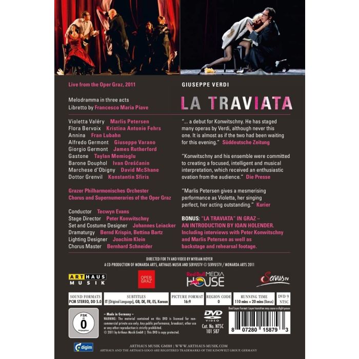 Verdi: La traviata - slide-1