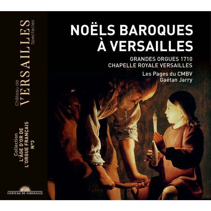 Noels Baroques à Versailles