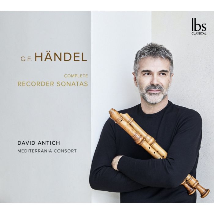 Handel: Complete Recorder Sonatas
