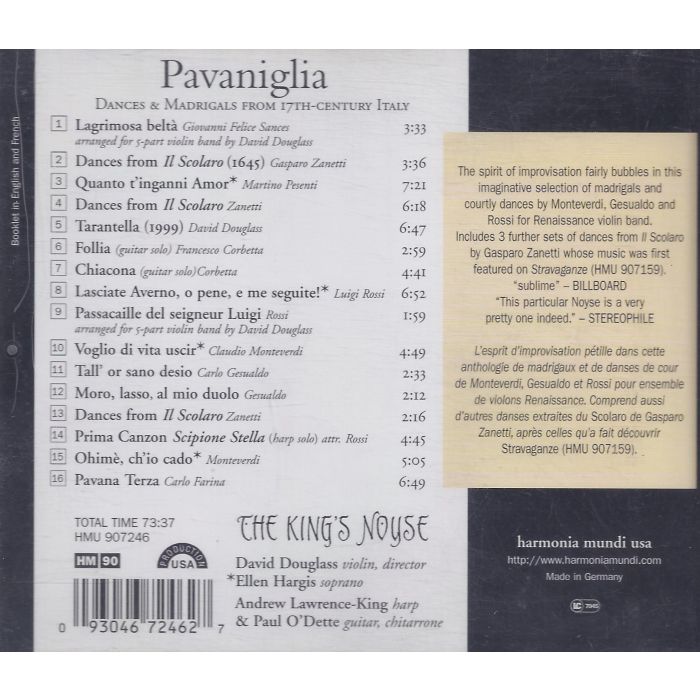 Pavaniglia - slide-1