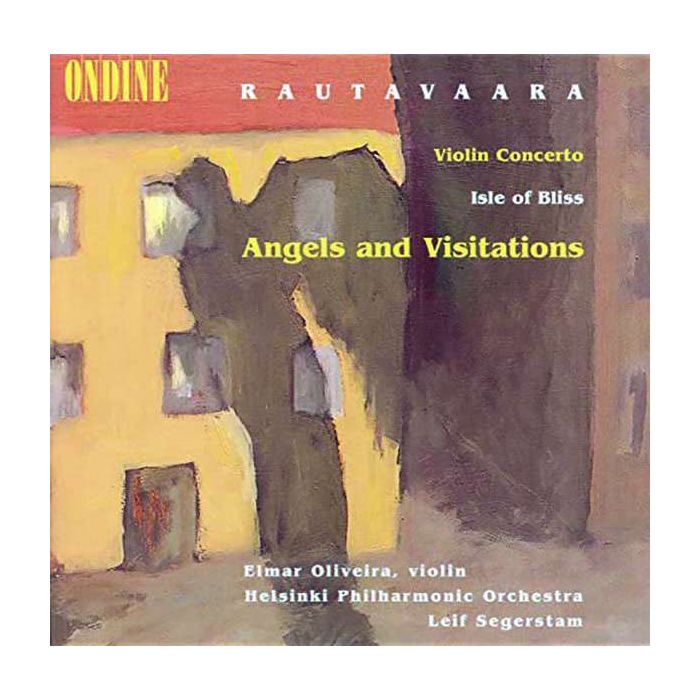 Rautavaara: Violin Concerto, Isle of Bliss