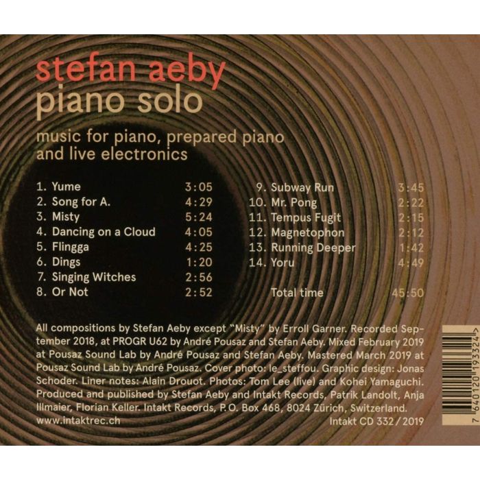Stefan Aeby: Piano Solo - slide-1