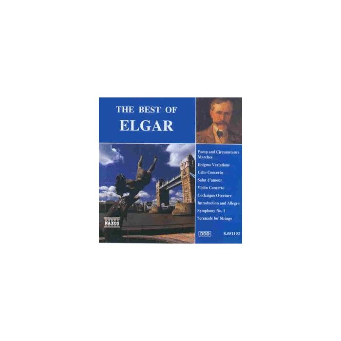 The Best of Elgar