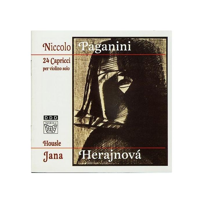 Paganini: 24 Capricci per violino solo