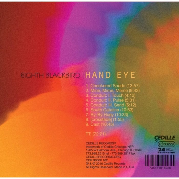 Hand Eye - slide-1
