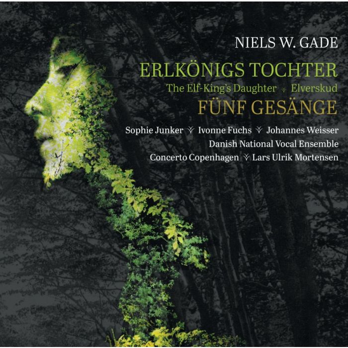 Gade: Erlkönigs Tochter